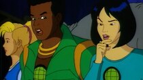 Captain Planet and the Planeteers - Episode 4 - 5-Ring Panda-Monium