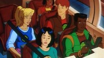 Captain Planet and the Planeteers - Episode 5 - A Good Bomb Is Hard to Find
