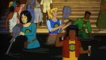 Captain Planet and the Planeteers - Episode 9 - Old Ma River