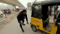 The Amazing Race - Episode 8 - Are You a Rickshaw?