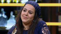 MasterChef (IL) - Episode 10 - ריקה מחברת עולמות