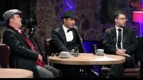 Mafia Nights - Episode 1 - بازی اول گروه اول