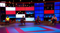 Richard Osman's House of Games - Episode 34 - David James, Rhys James, Denise Lewis and Isy Suttie (4/5)