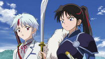 Han'you no Yashahime: Sengoku Otogizoushi - Episode 9 - Meifuku, the Meioju