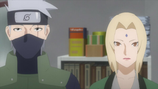 Boruto: Naruto Next Generations - Ep. 176 - Blockade the A-Un Gate!