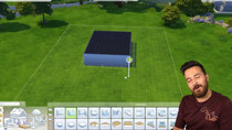 James Turner - Episode 111 - I'm Building an Entire Farm in The Sims 4!