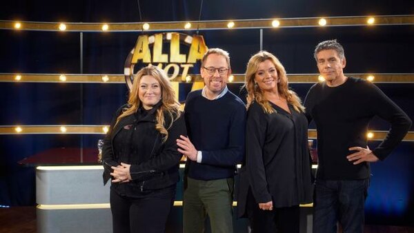 All against all with Filip and Fredrik - S04E57 - 