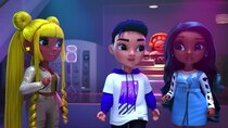 Rainbow High - Episode 5 - Date Drama at the Dance!