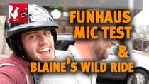 RT Sponsor Cut - Episode 144 - Funhaus Mic Test and Blaines Wild Ride