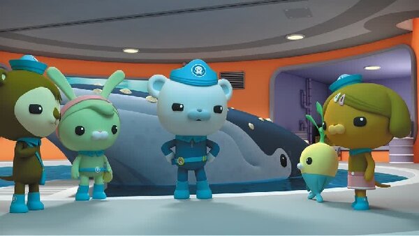 Octonauts Season 4 Episode 7