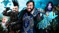NerdPlayer - Episode 59 - World of Warcraft - HMMM UPEI!