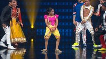 India's Best Dancer - Episode 45 - Welcome The Best Five!