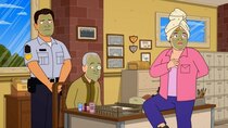 Corner Gas Animated - Episode 9 - Bliss and Make-Up