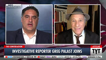 The Conversation - Episode 175 - Joel Simon & Greg Palast