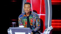 The Voice - Episode 5 - The Blind Auditions, Part 5