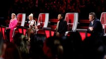 The Voice - Episode 15 - Live Playoffs Top 20