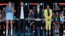 The Voice - Episode 16 - Live Top 20 Eliminations