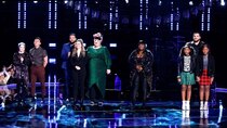 The Voice - Episode 24 - Live Semi-Final Top 8 Eliminations