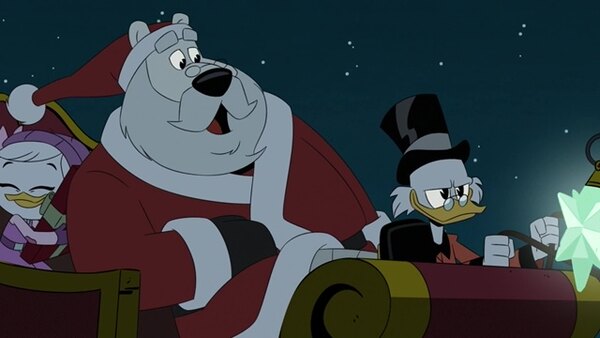 DuckTales - S03E18 - How Santa Stole Christmas!