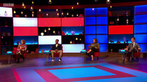 Richard Osman's House of Games - Episode 38 - Sara Barron, Anton Du Beke, Jessica Fostekew and Rickie Haywood-Williams...