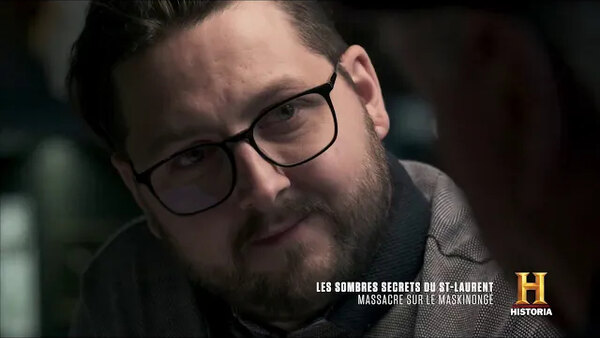 Les sombres secrets du Saint-Laurent - S01E02 - 