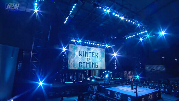 All Elite Wrestling: Dynamite - S02E50 - AEW Dynamite 61 - Winter Is Coming