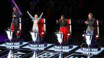 The Voice - Episode 1 - Blind Auditions Premiere, Part 1