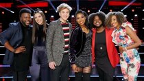 The Voice - Episode 17 - The Playoffs, Night 3