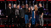 The Voice - Episode 11 - The Knockouts Premiere