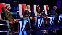 The Voice - Episode 15 - Live Playoffs Top 24