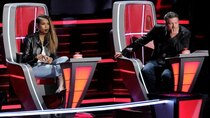 The Voice - Episode 18 - Live Top 13 Eliminations