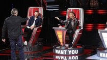 The Voice - Episode 4 - The Blind Auditions, Part 4