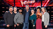 The Voice - Episode 17 - Live Top 24 Eliminations