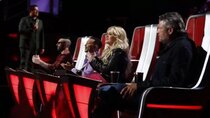 The Voice - Episode 20 - Live Top 8 Semi-Final Performances