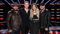 The Voice - Episode 21 - Live Top 8 Semi-Final Results