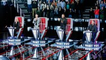 The Voice - Episode 1 - The Blind Auditions Season Premiere