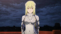 Dungeon ni Deai o Motomeru no wa Machigatte Iru Darouka: Familia Myth III - Episode 10 - Invisible: Forced Breakthrough