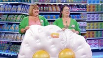 Supermarket Sweep - Episode 6 - Ring 'Em Up and Check 'Em Out