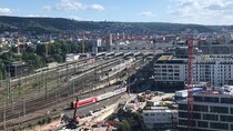 Railway Romance - Episode 23 - Stuttgart 21 – 10 Jahre Schlichtung