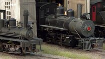Railway Romance - Episode 24 - Mit der Modellbahn durch die USA