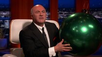 Shark Tank - Episode 7 - The Holiball, Buckle Me Baby Coats, ODR Skis, The Toilet Timer