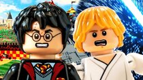 Epic Rap Battles of History - Episode 11 - Harry Potter vs Luke Skywalker