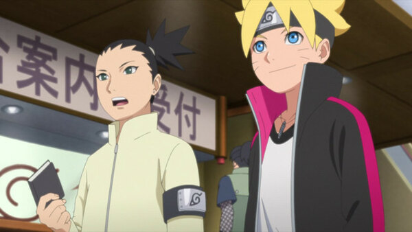 naruto original series episode 177