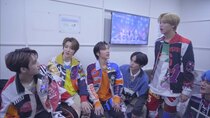 NCT N' - Episode 23 - 90’s Love Music Bank Behind
