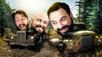 NerdPlayer - Episode 60 - Snowrunner - Irmão Caminhoneiro