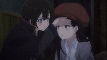 Majo no Tabitabi - Episode 11 - The Two Apprentices