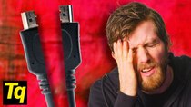 TechQuickie - Episode 102 - HDMI is BROKEN