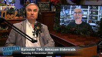 Security Now - Episode 796 - Amazon Sidewalk