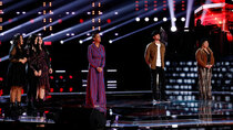 The Voice - Episode 15 - Live Top 9 Performances