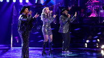 The Voice - Episode 16 - Live Top 9 Results